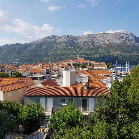 Apartments Eli Κόρτσουλα Εξωτερικό φωτογραφία
