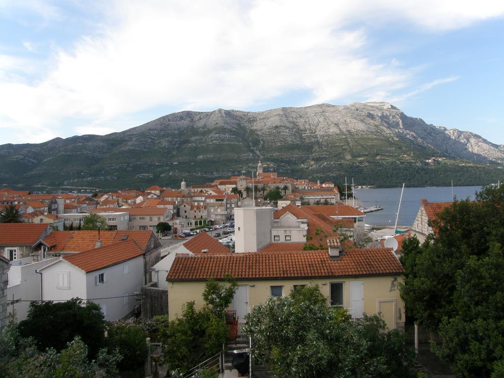 Apartments Eli Κόρτσουλα Δωμάτιο φωτογραφία