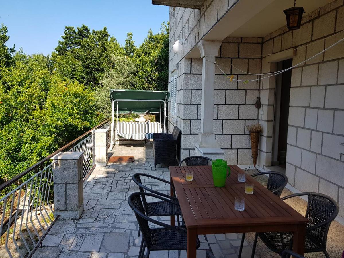 Apartments Eli Κόρτσουλα Εξωτερικό φωτογραφία