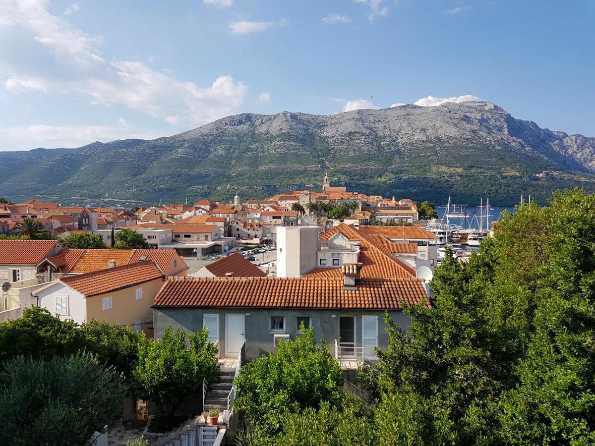 Apartments Eli Κόρτσουλα Εξωτερικό φωτογραφία
